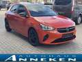 Opel Corsa F Edition*Sitzhzg*LM-Felgen*POWER ORANGE Orange - thumbnail 4
