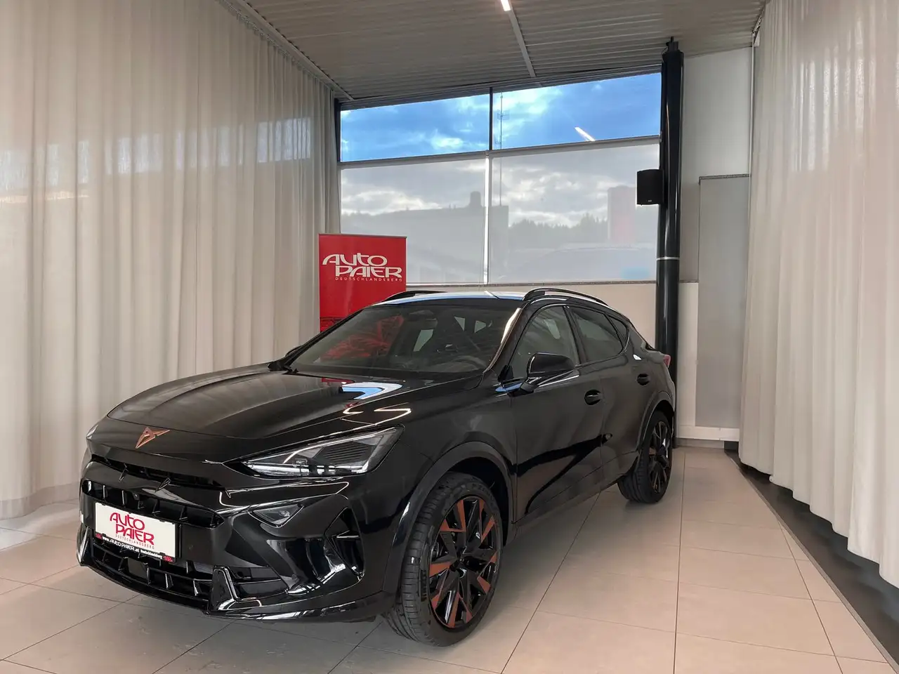 CUPRA Formentor 2026