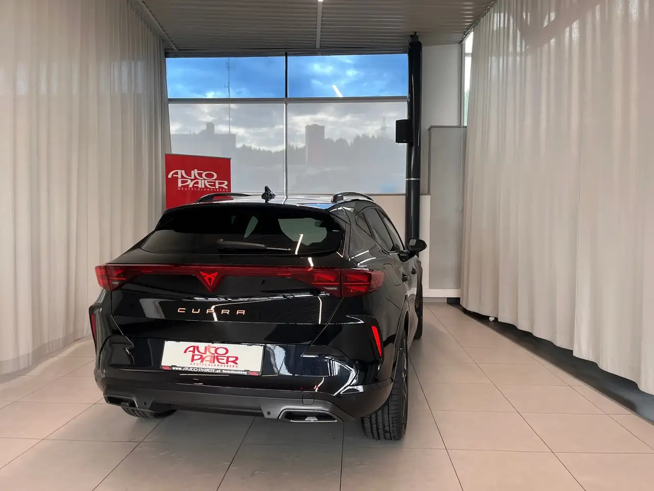 CUPRA Formentor 2026