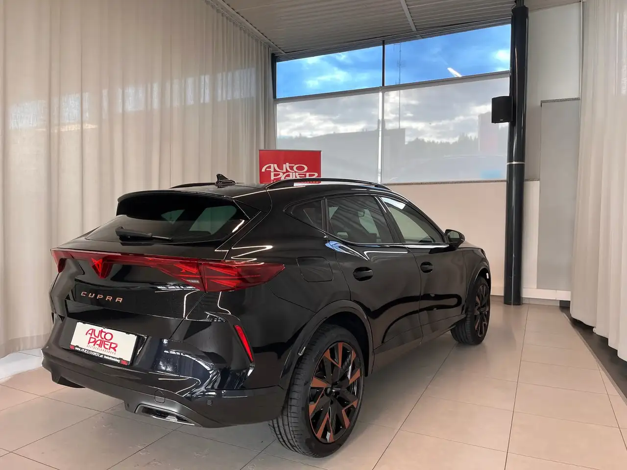 CUPRA Formentor 2026