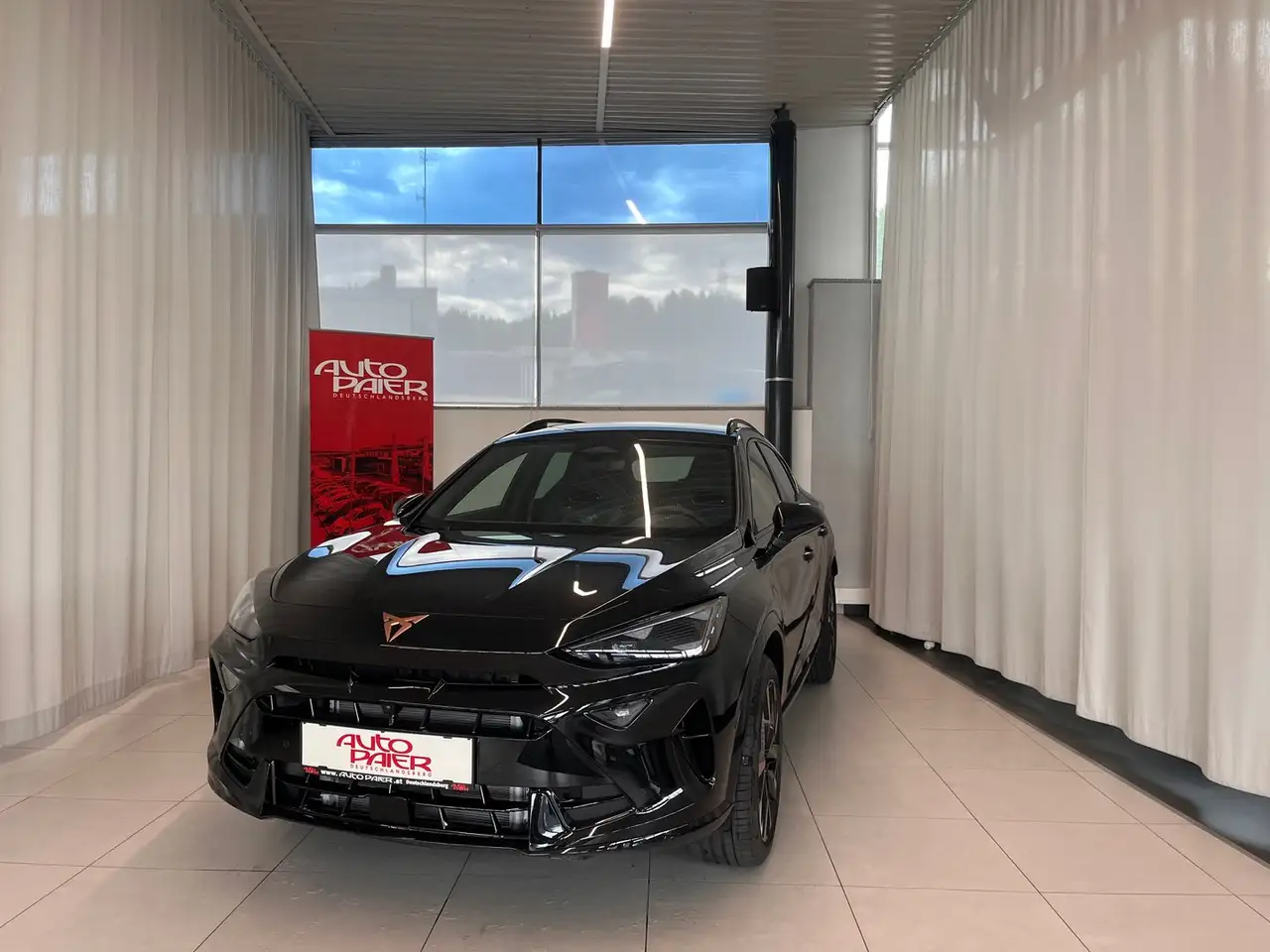 CUPRA Formentor 2026