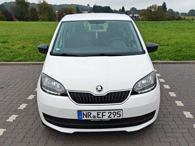 Imagine Skoda Citigo Citigo 1.0 MPI Active