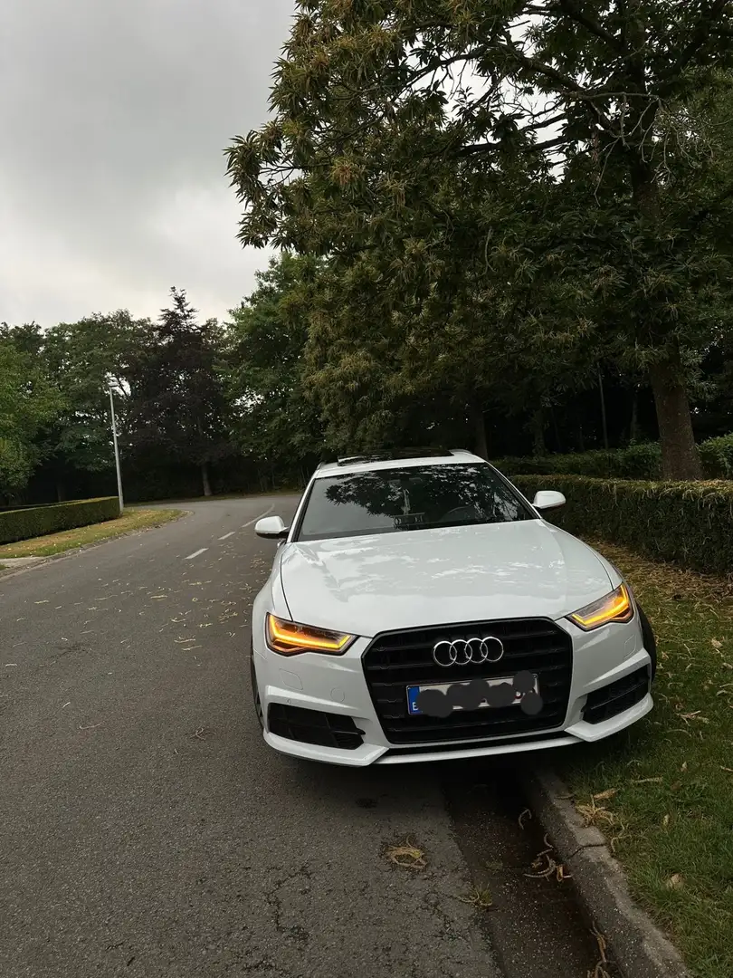 Audi A6 Avant 2.0 TDI ultra S tronic - 2