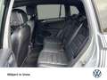 Volkswagen Tiguan 2.0 R BLACKSTYLE 4X4 LEDER PANO AHK LM21 Argent - thumbnail 8