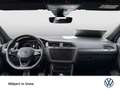 Volkswagen Tiguan 2.0 R BLACKSTYLE 4X4 LEDER PANO AHK LM21 Argent - thumbnail 10