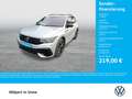 Volkswagen Tiguan 2.0 R BLACKSTYLE 4X4 LEDER PANO AHK LM21 Argent - thumbnail 1
