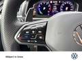 Volkswagen Tiguan 2.0 R BLACKSTYLE 4X4 LEDER PANO AHK LM21 Argent - thumbnail 17