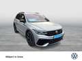 Volkswagen Tiguan 2.0 R BLACKSTYLE 4X4 LEDER PANO AHK LM21 Argent - thumbnail 5