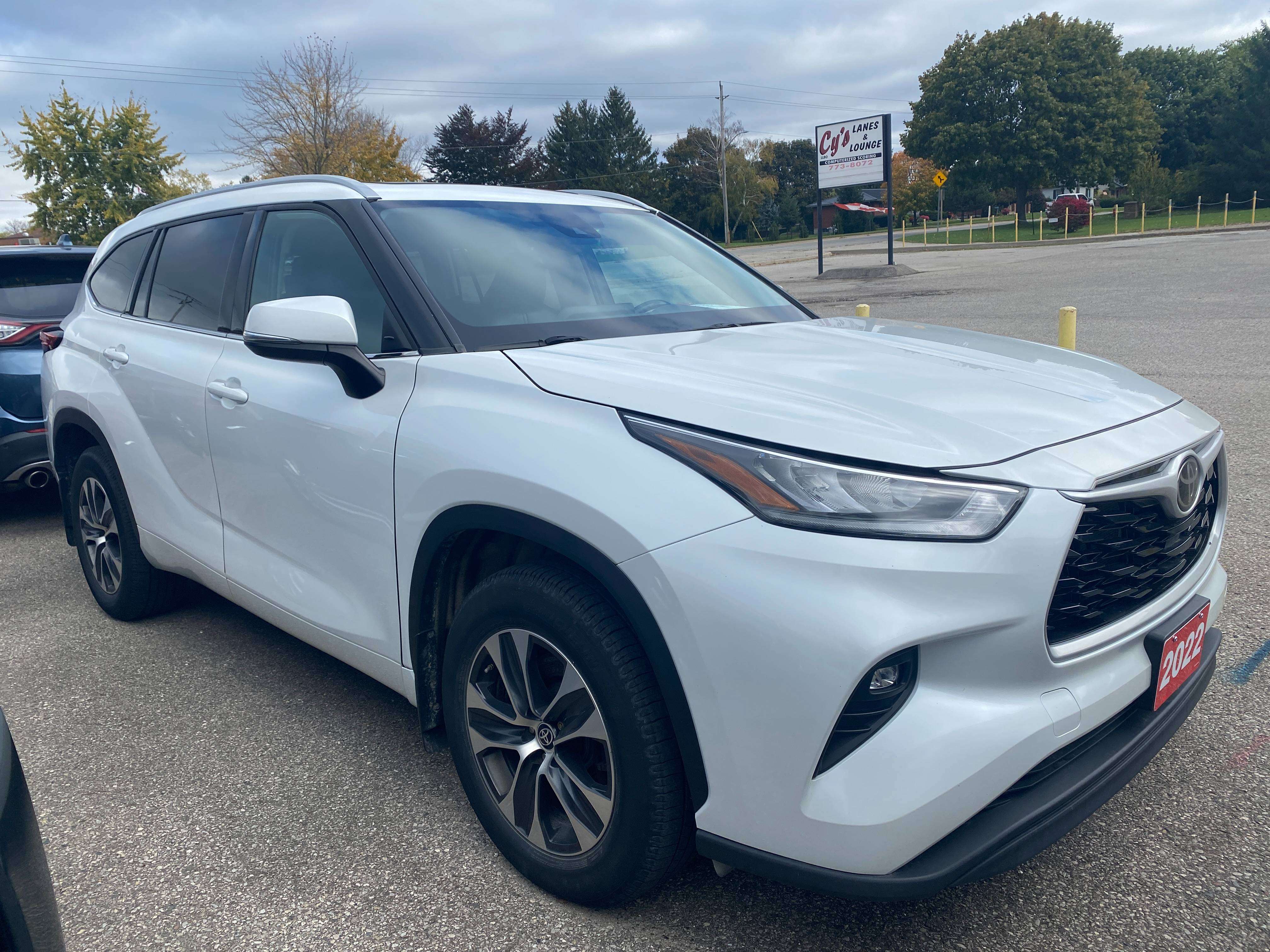 2022 Toyota Highlander