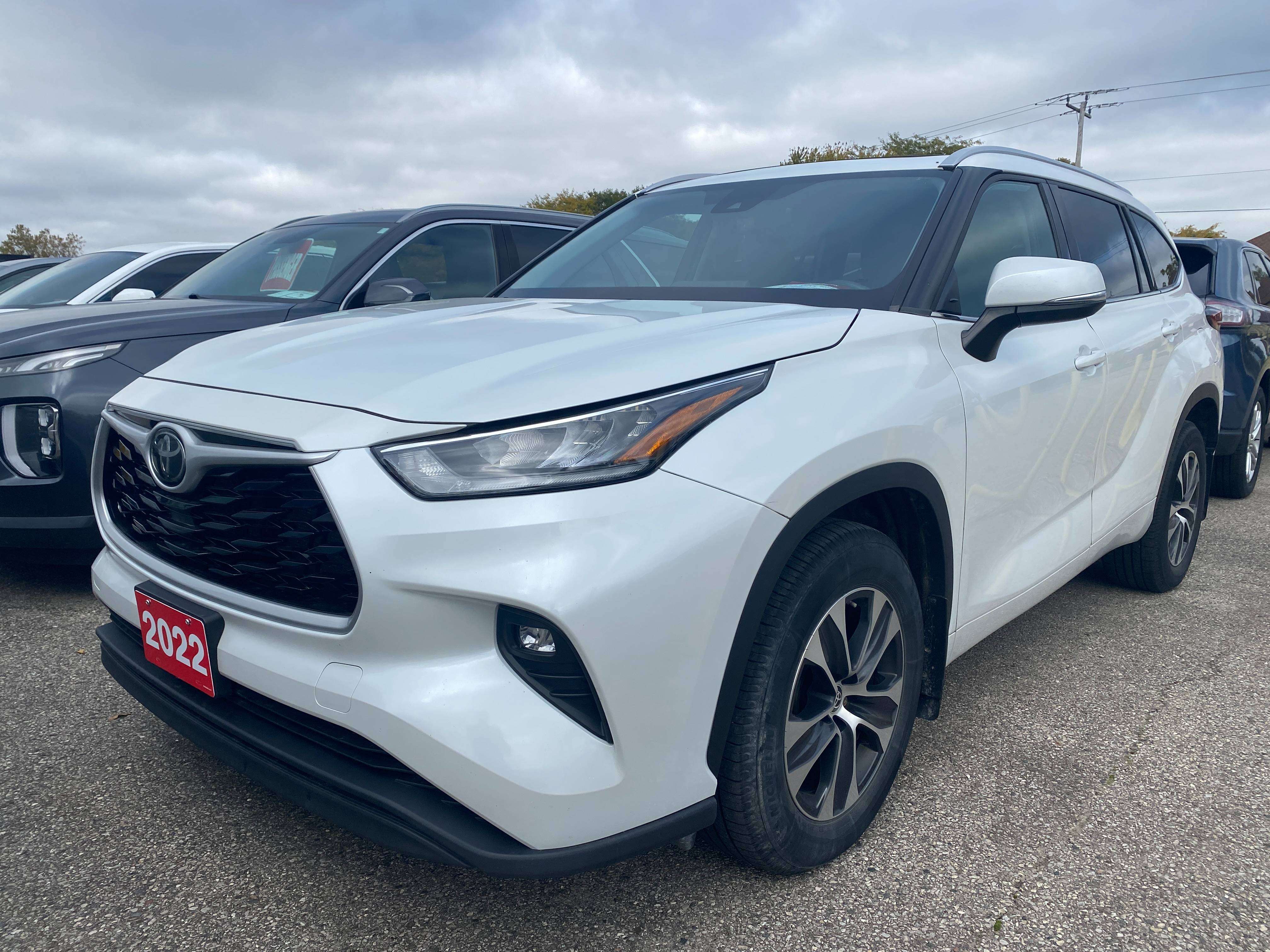 2022 Toyota Highlander
