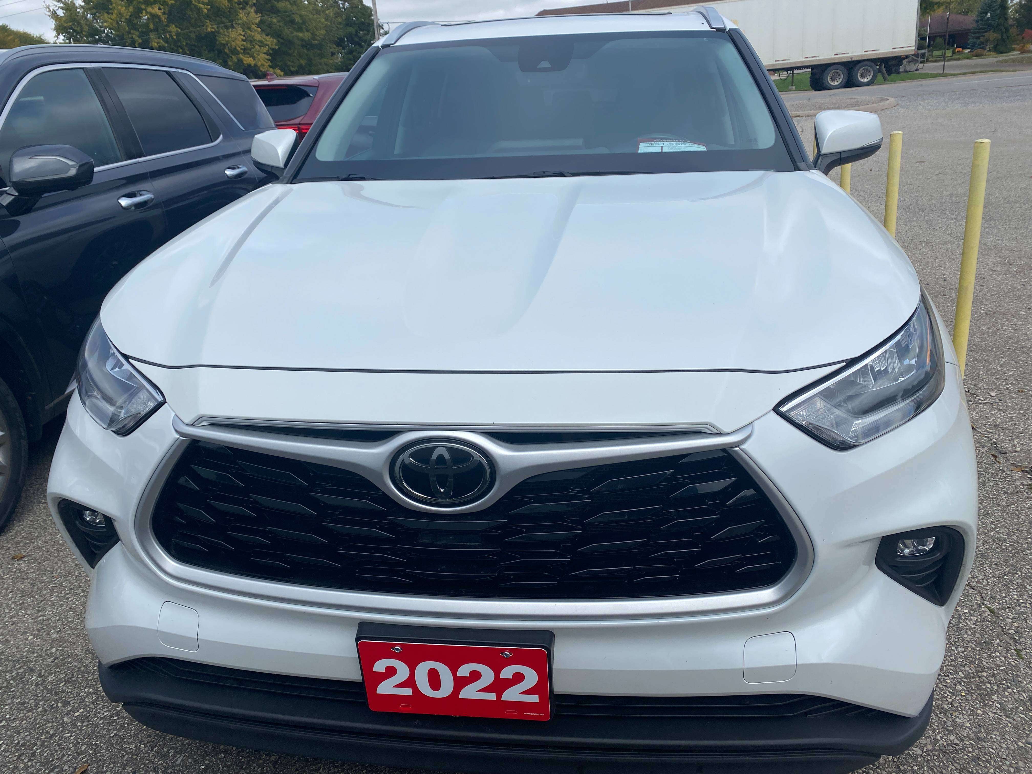 2022 Toyota Highlander