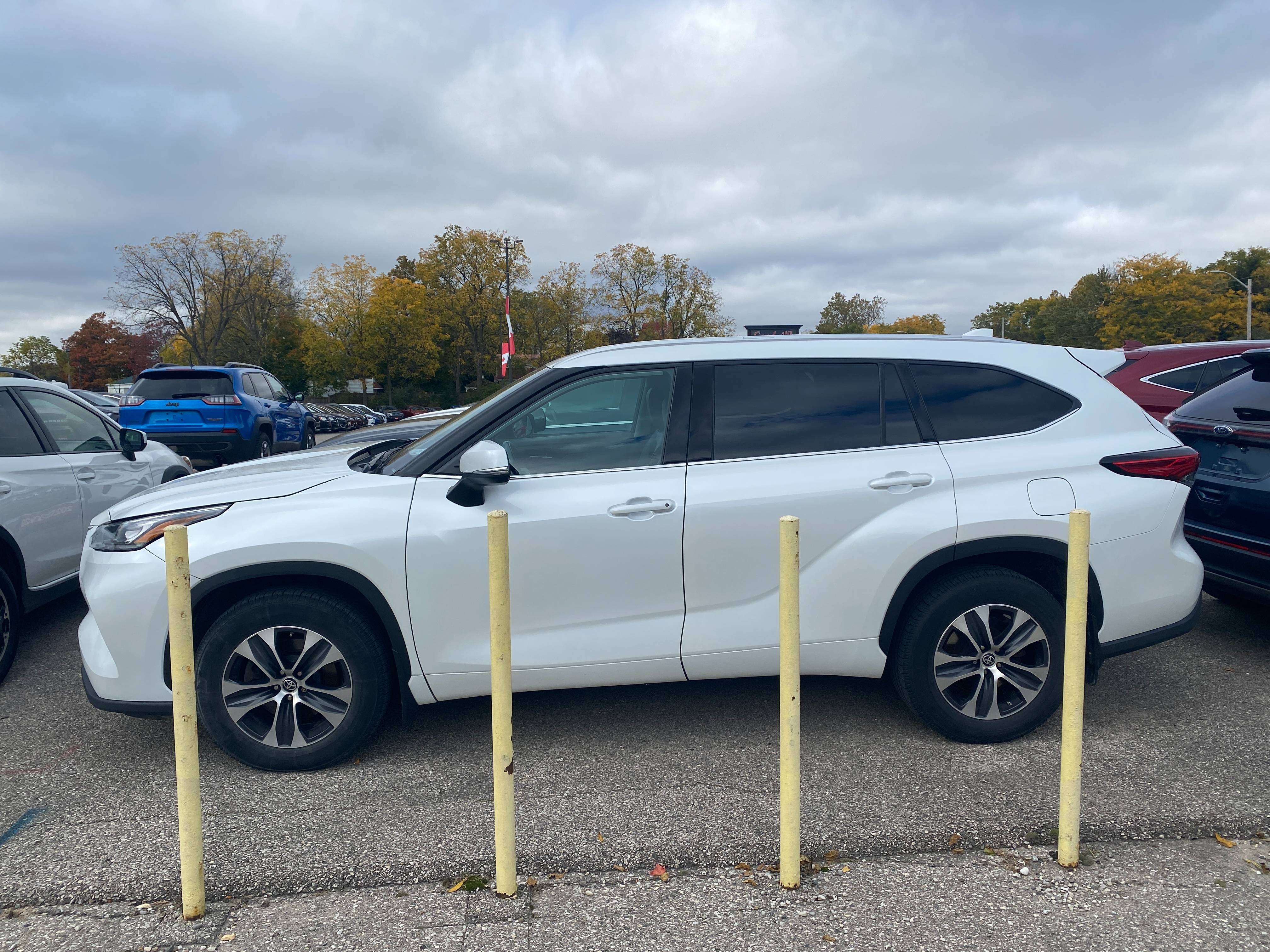 2022 Toyota Highlander