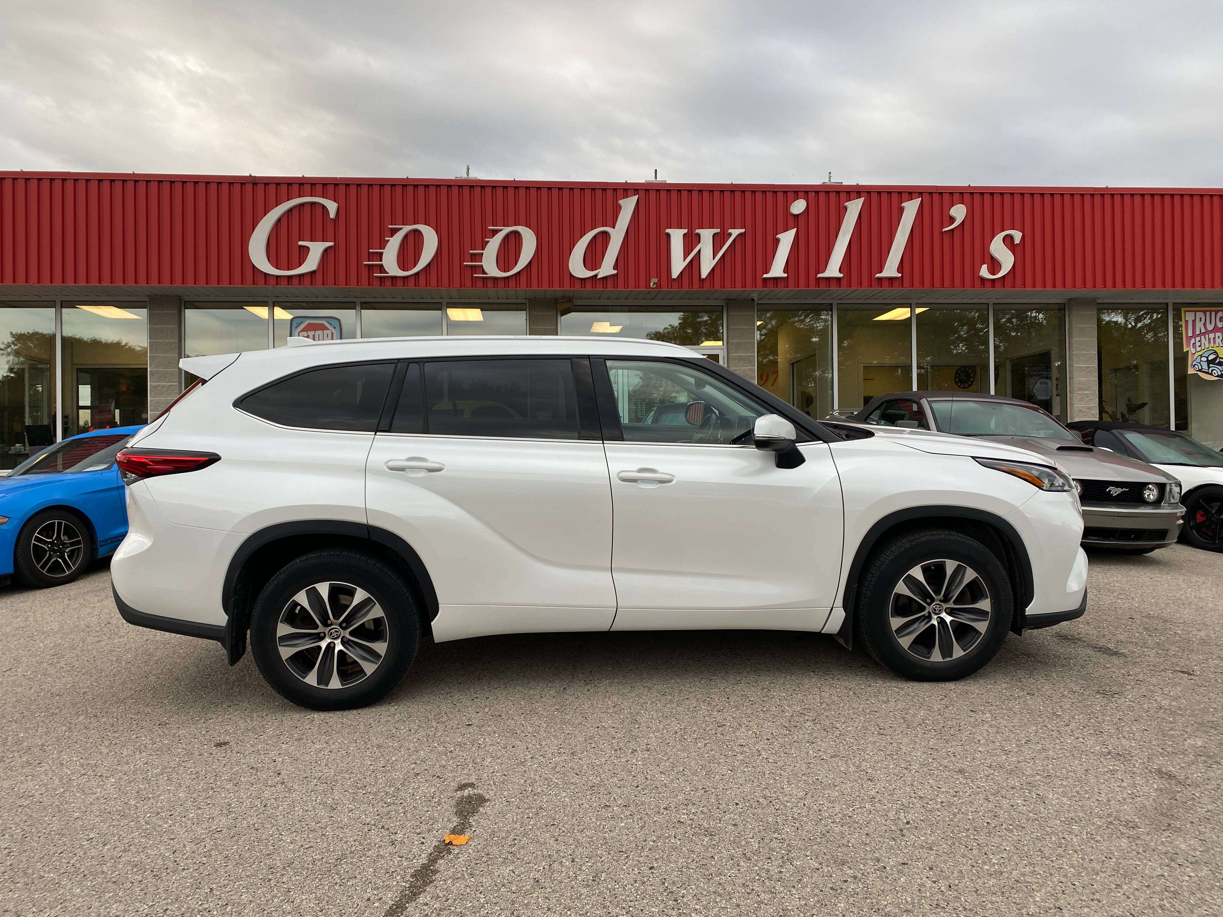 2022 Toyota Highlander
