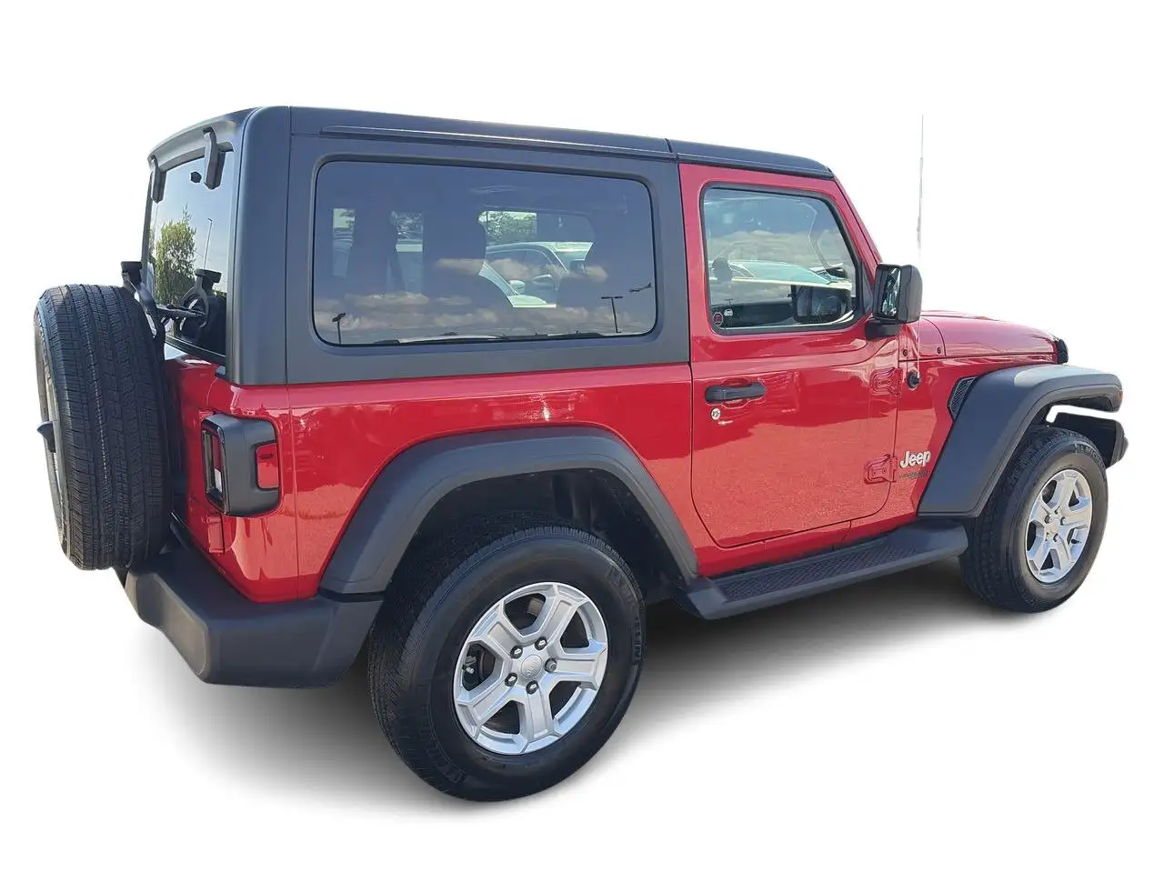 Jeep Wrangler photo Jeep Wrangler