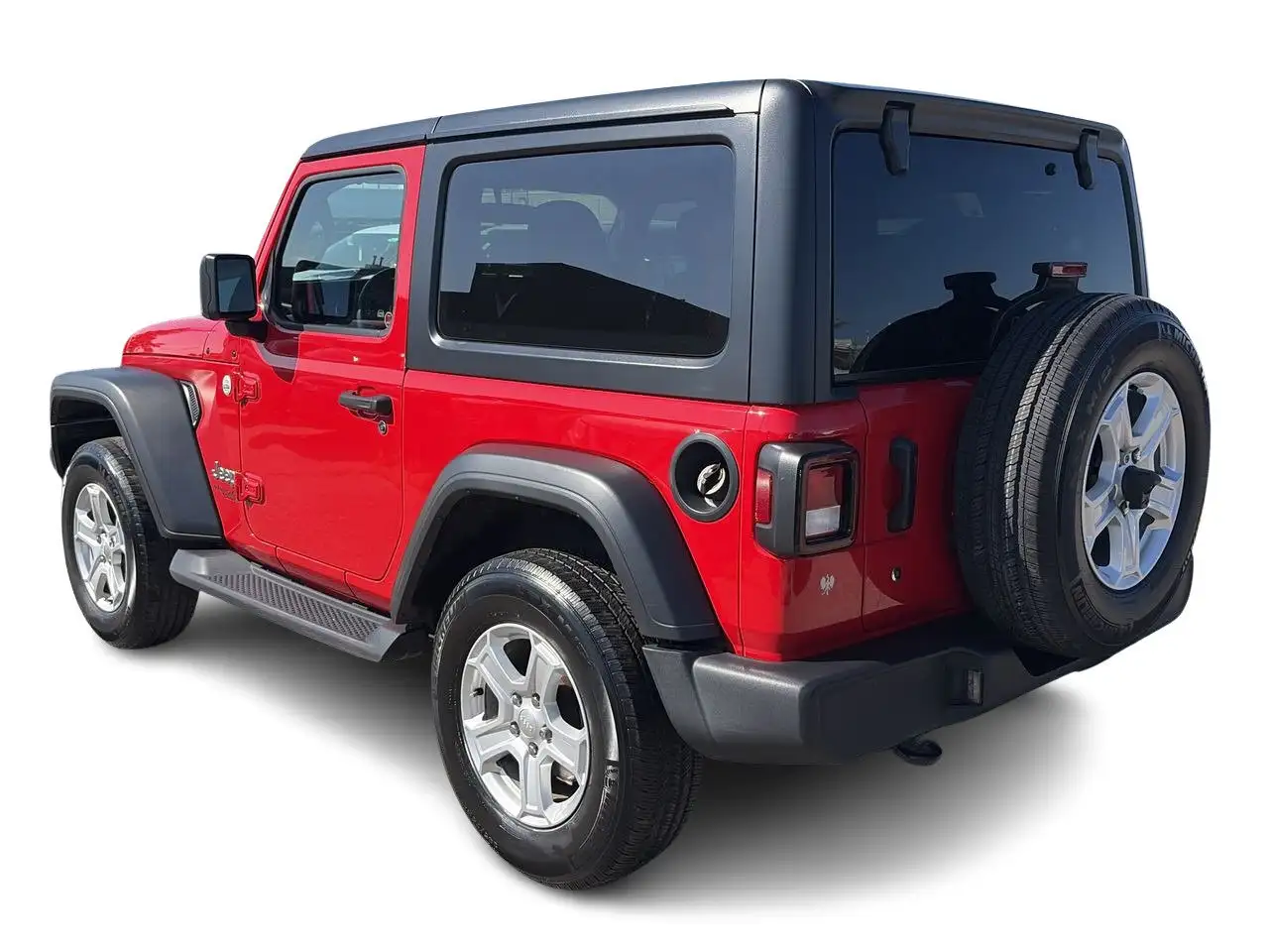 Jeep Wrangler photo Jeep Wrangler