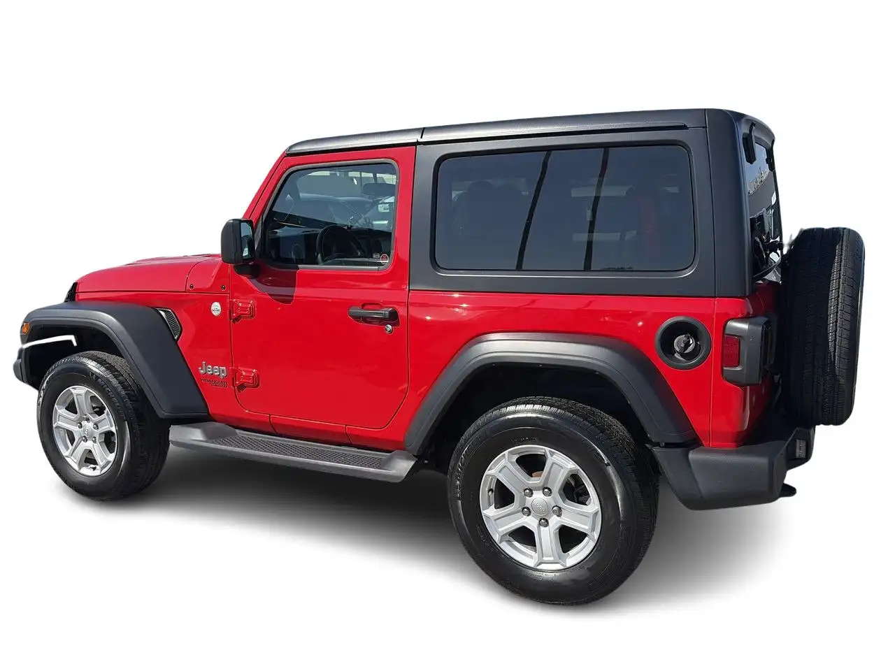 Jeep Wrangler photo Jeep Wrangler