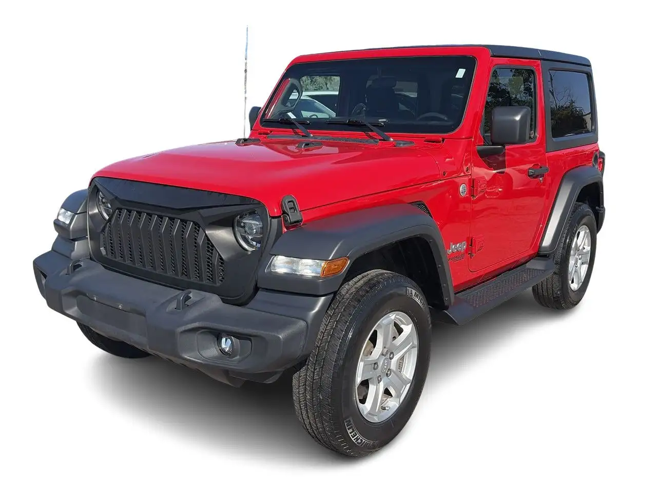 Jeep Wrangler photo Jeep Wrangler