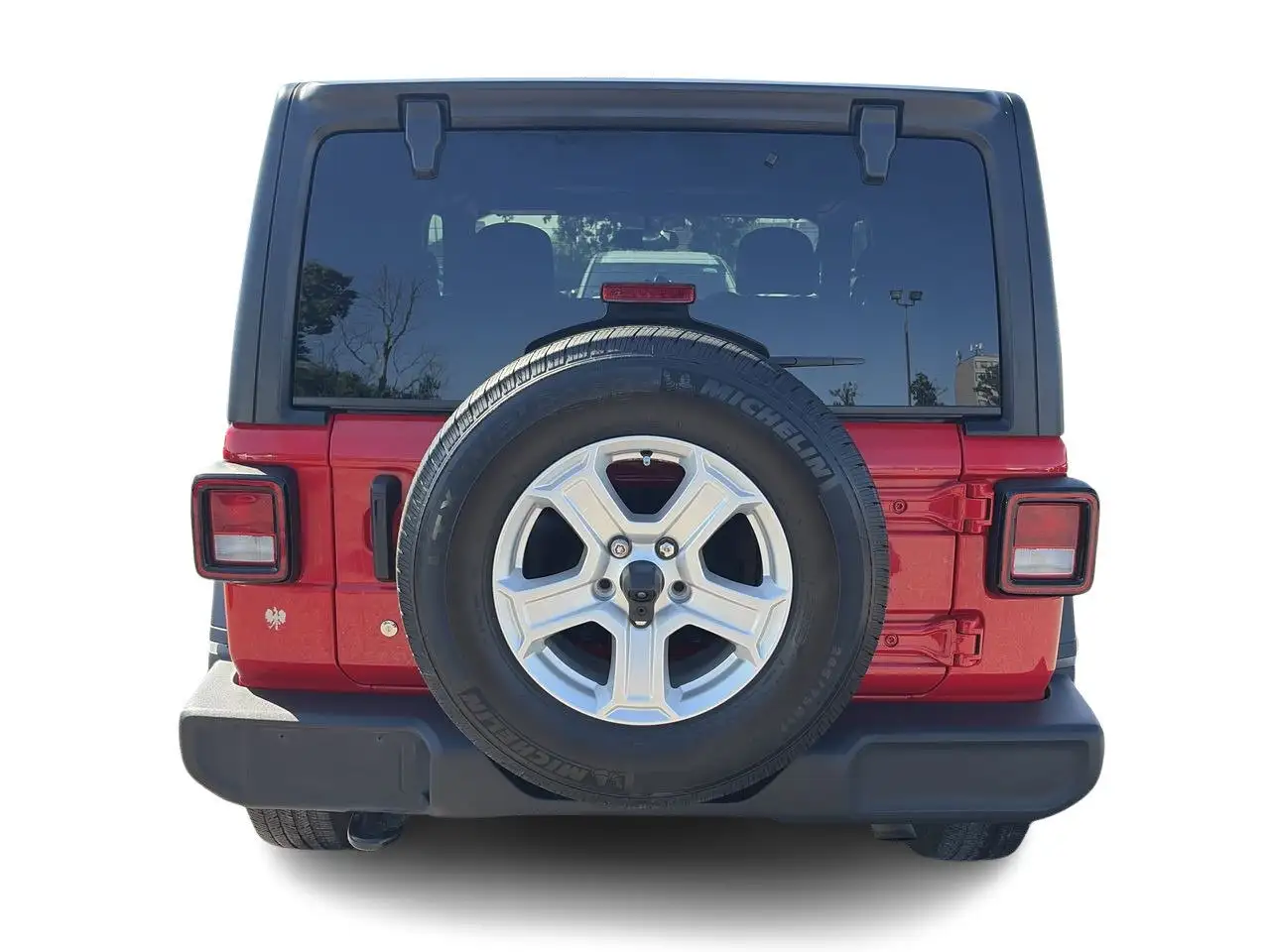 Jeep Wrangler photo Jeep Wrangler