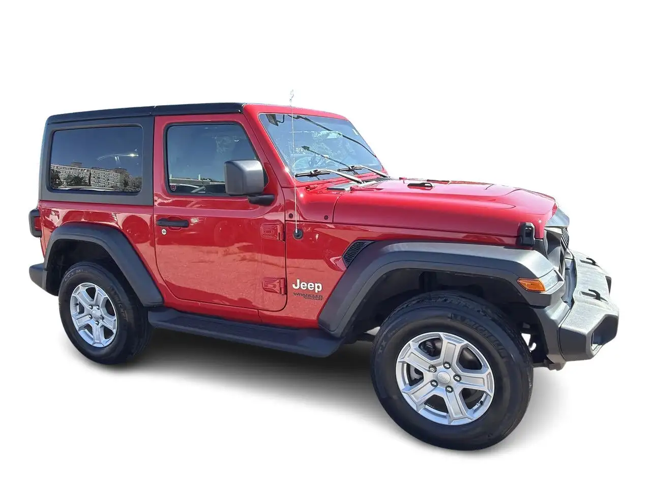 Jeep Wrangler photo Jeep Wrangler