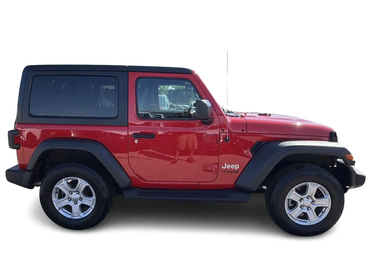 Jeep Wrangler photo Jeep Wrangler