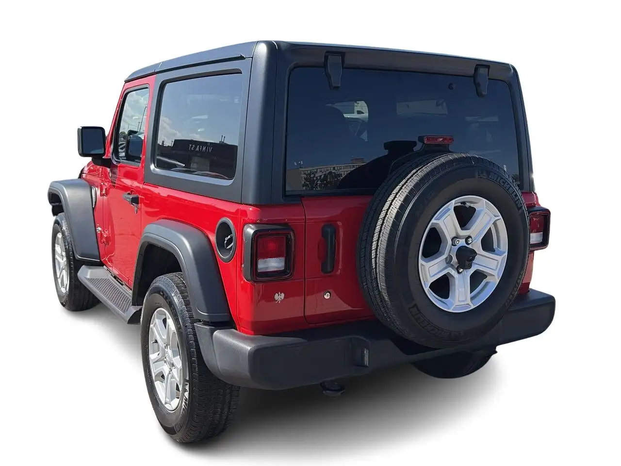 Jeep Wrangler photo Jeep Wrangler