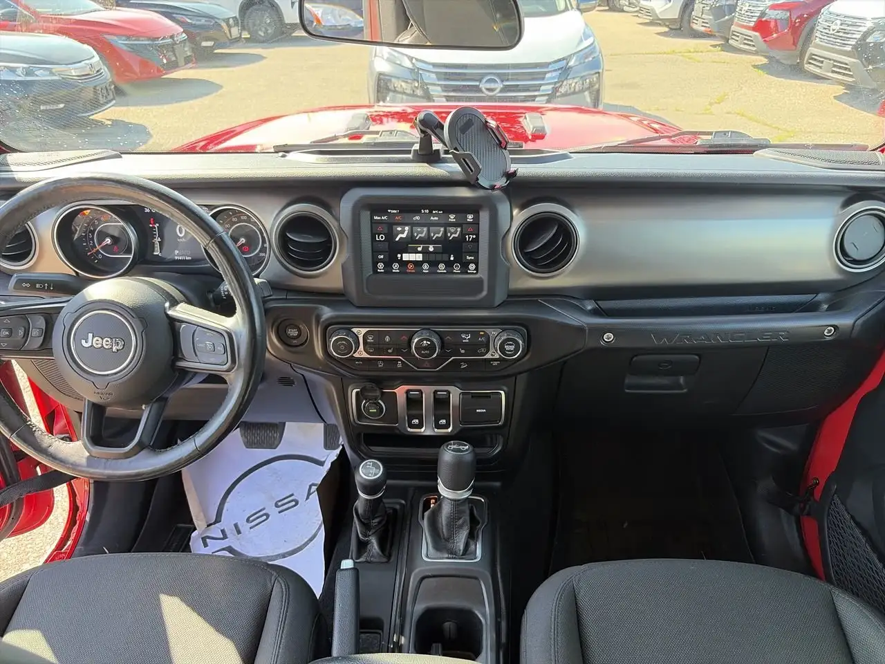Jeep Wrangler photo Jeep Wrangler