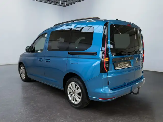 Volkswagen Caddy view 4