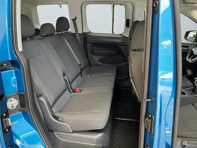 Volkswagen Caddy view 11