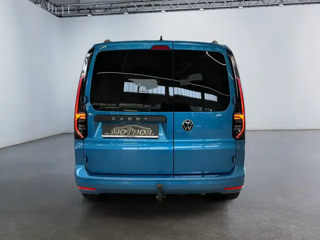 Volkswagen Caddy view 5