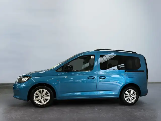 Volkswagen Caddy view 3