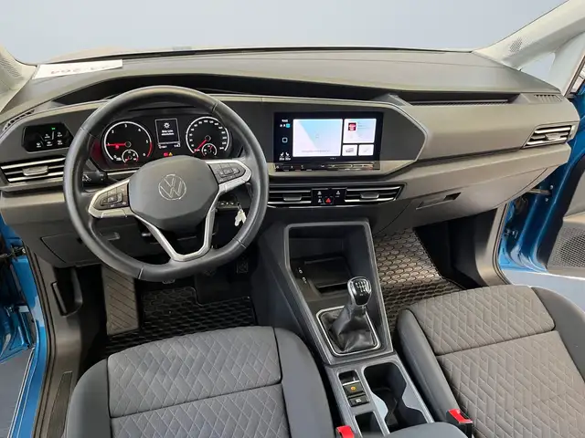 Volkswagen Caddy view 8