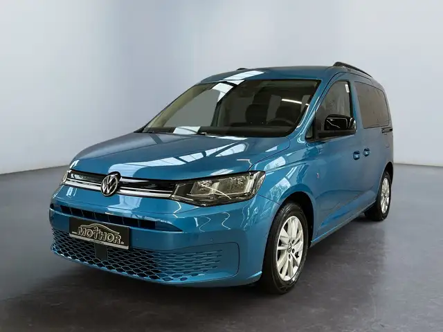 Volkswagen Caddy view 2