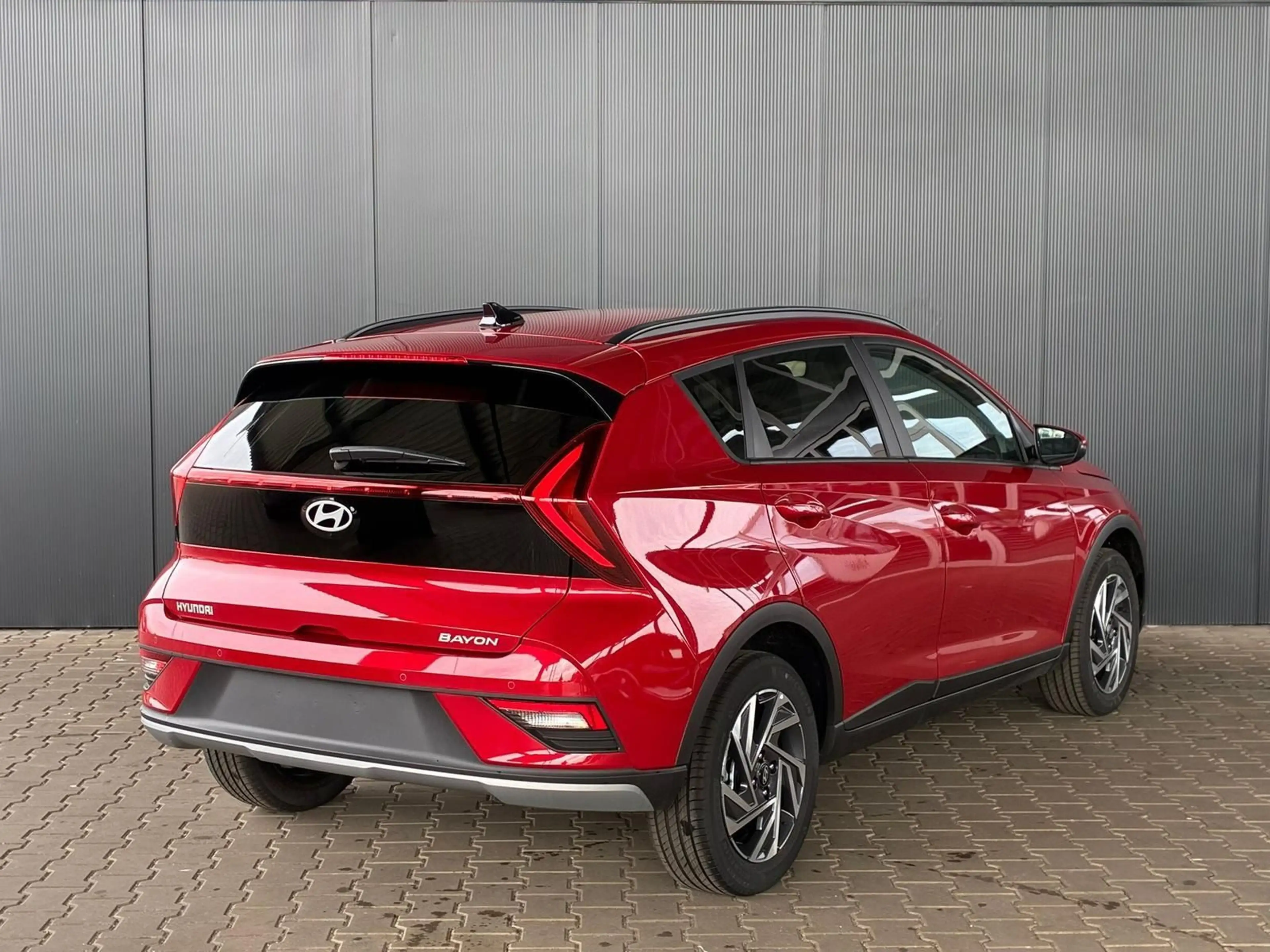 Hyundai BAYON Comfort LED Navi Kamera Shzg Lkrhzg — photo 3