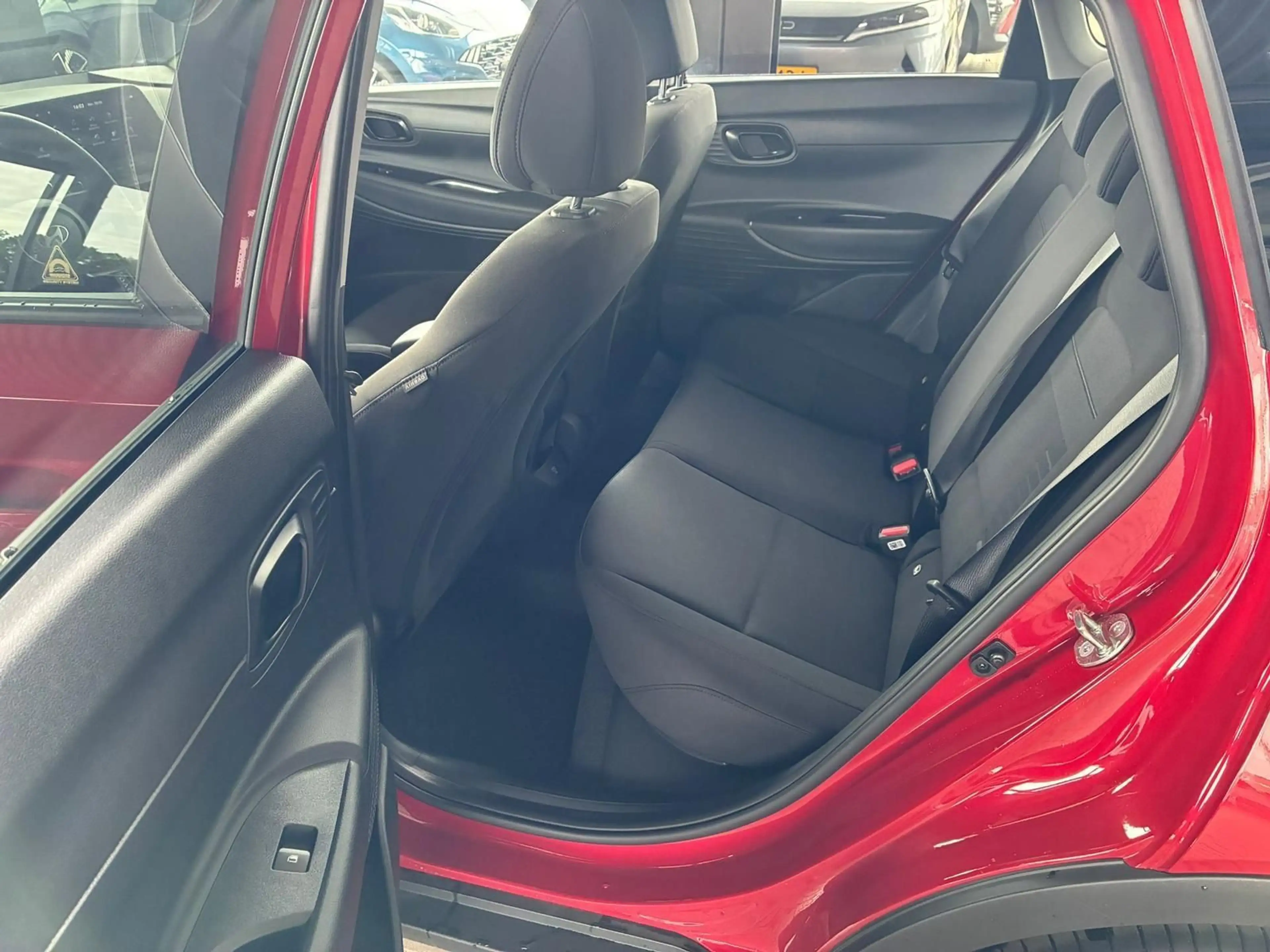 Hyundai BAYON Comfort LED Navi Kamera Shzg Lkrhzg — photo 6