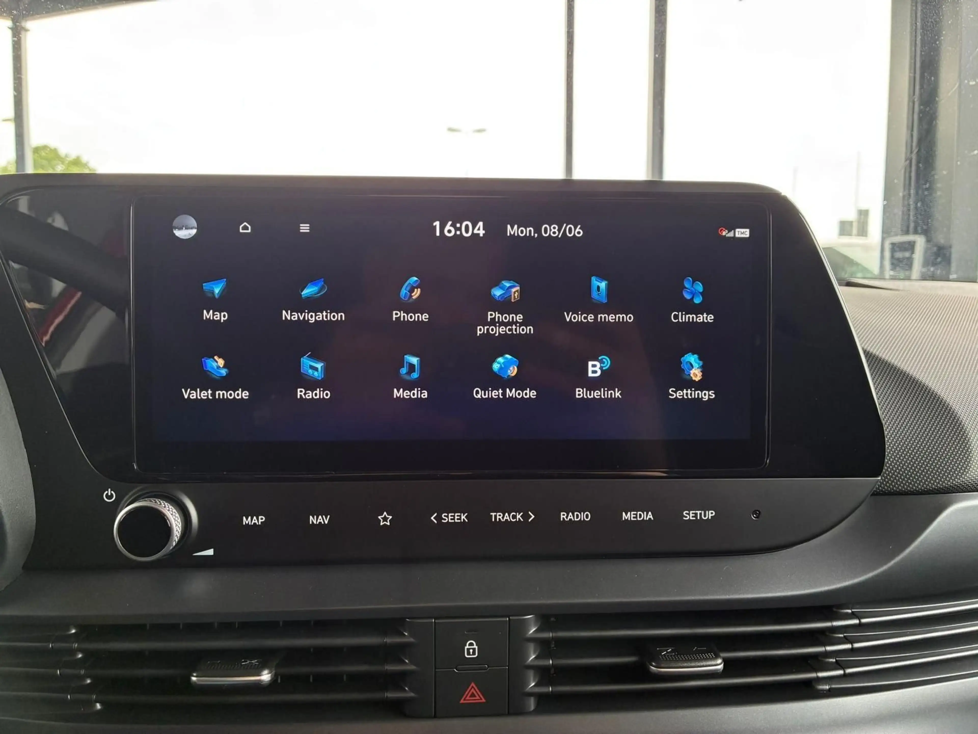 Hyundai BAYON Comfort LED Navi Kamera Shzg Lkrhzg — photo 13