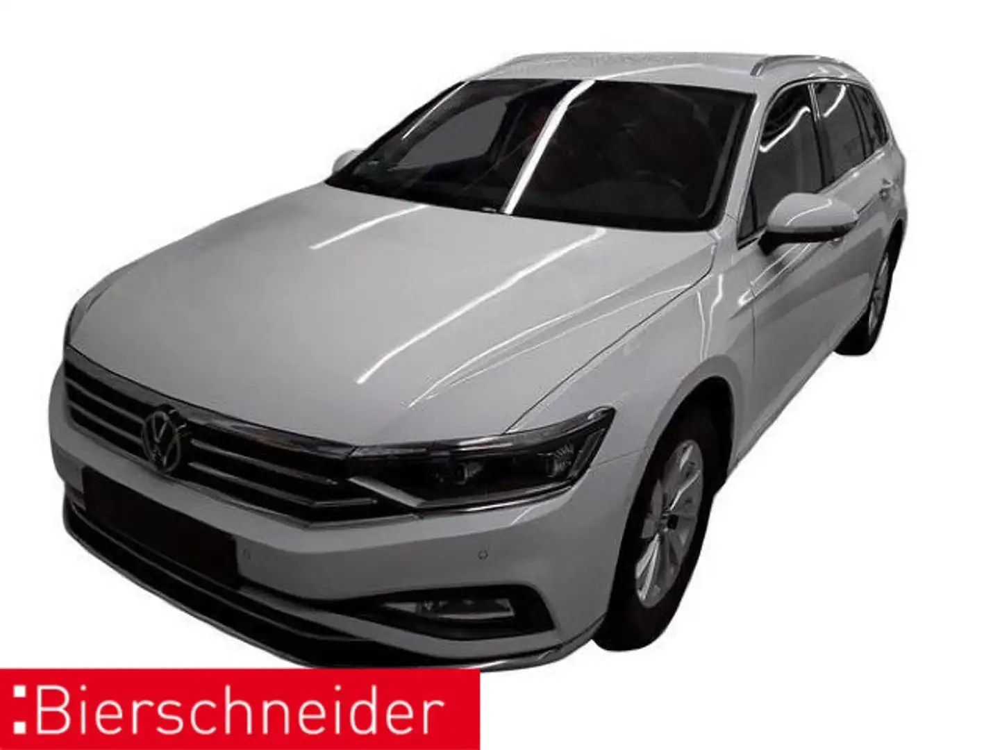 Volkswagen Passat Variant 2.0 TDI DSG Elegance AHK MATRIX L Weiß - 1