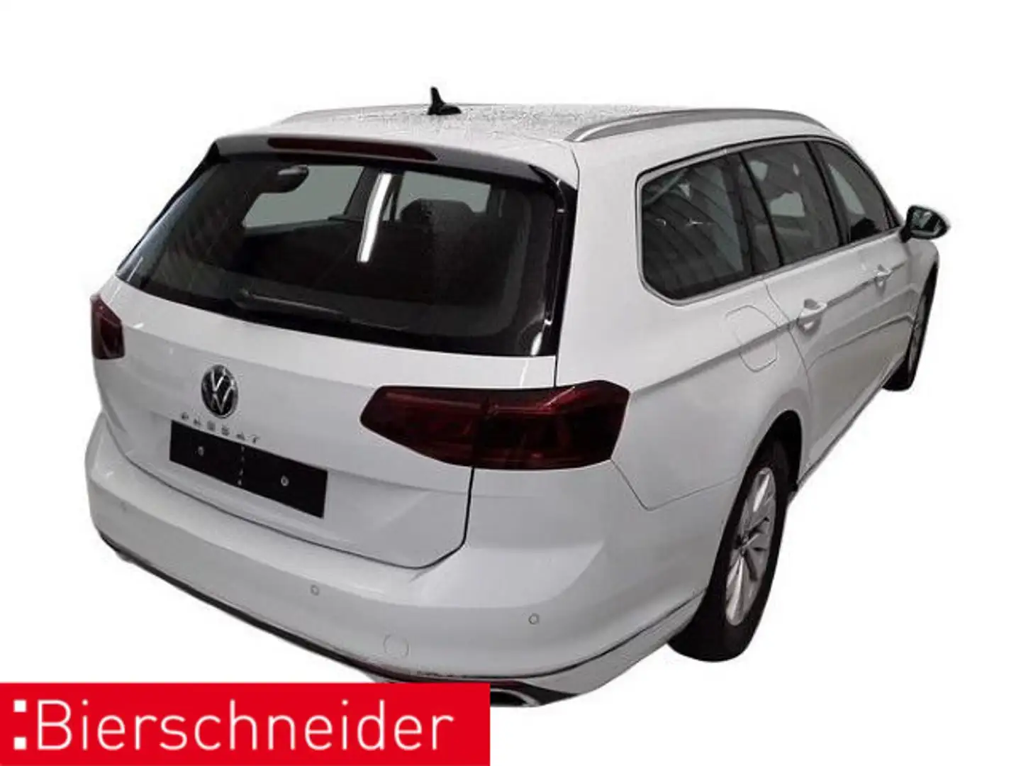 Volkswagen Passat Variant 2.0 TDI DSG Elegance AHK MATRIX L Weiß - 2