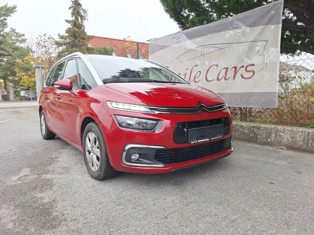 Citroen Grand C4 Picasso Grand C4 Picasso BlueHDI 120 S&S EAT6 Feel Edition