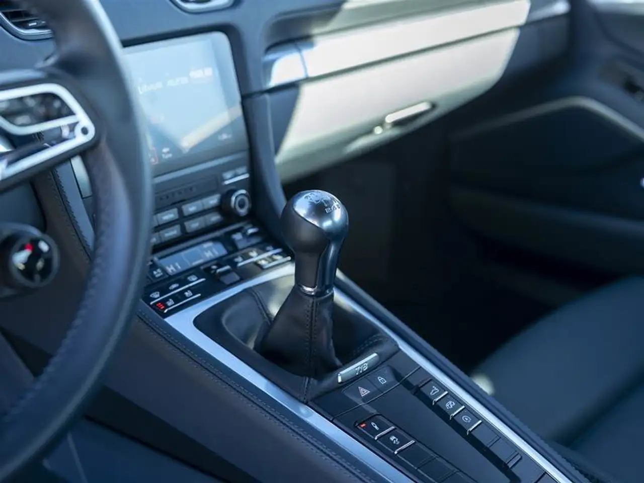 Porsche 718 Cayman снимка Porsche 718 Cayman