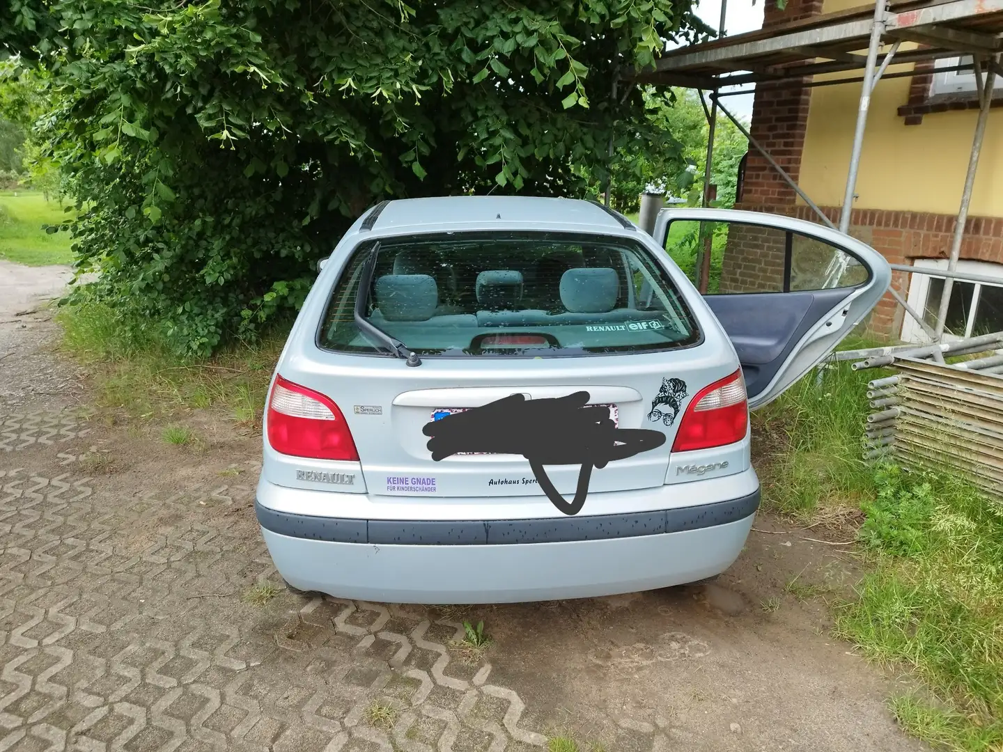 Renault Megane Classic 1.6e RT - 2