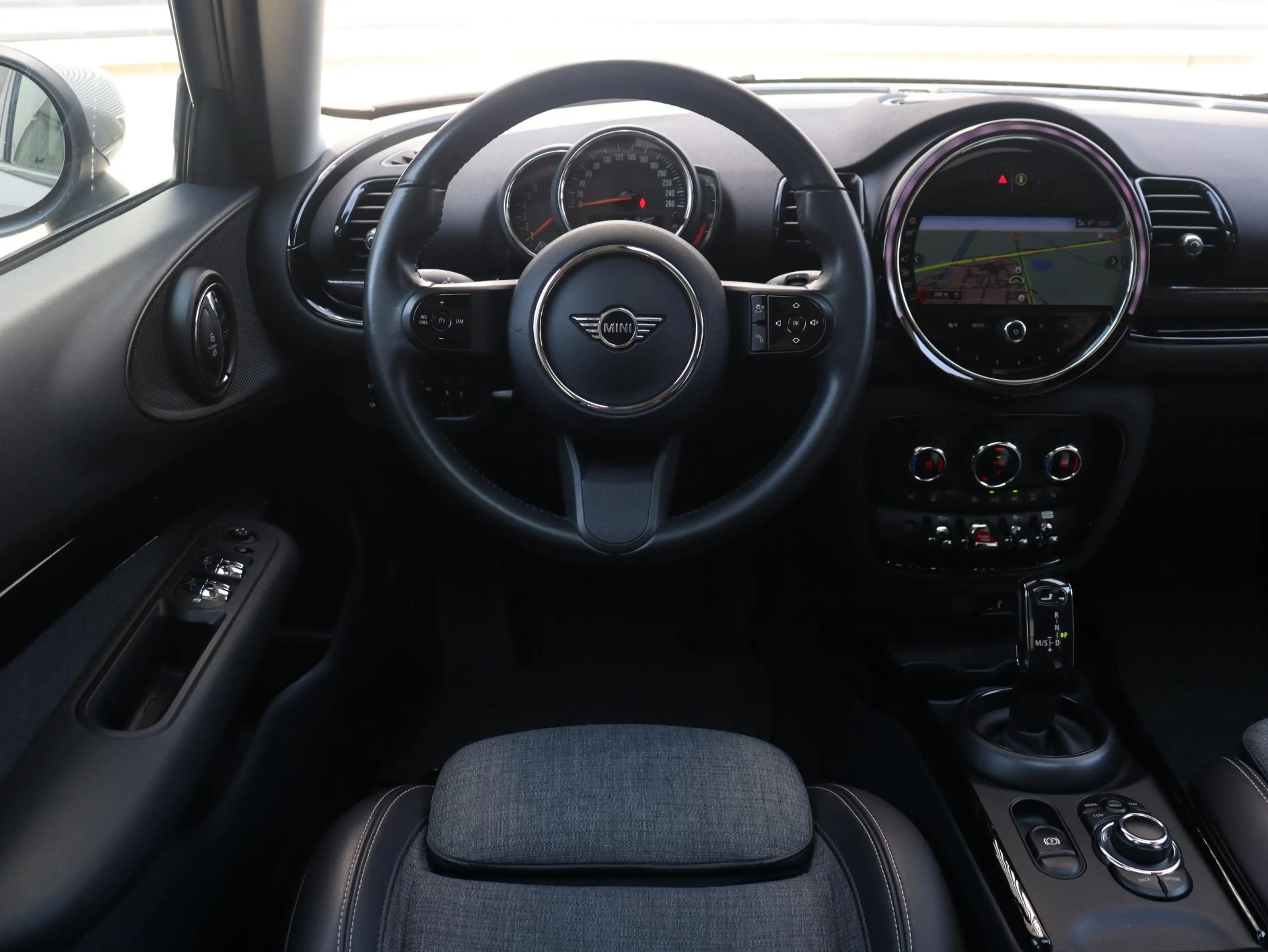MINI Cooper Clubman | Classic + Panodak + Apple Carplay + Verwarmbare — photo 9