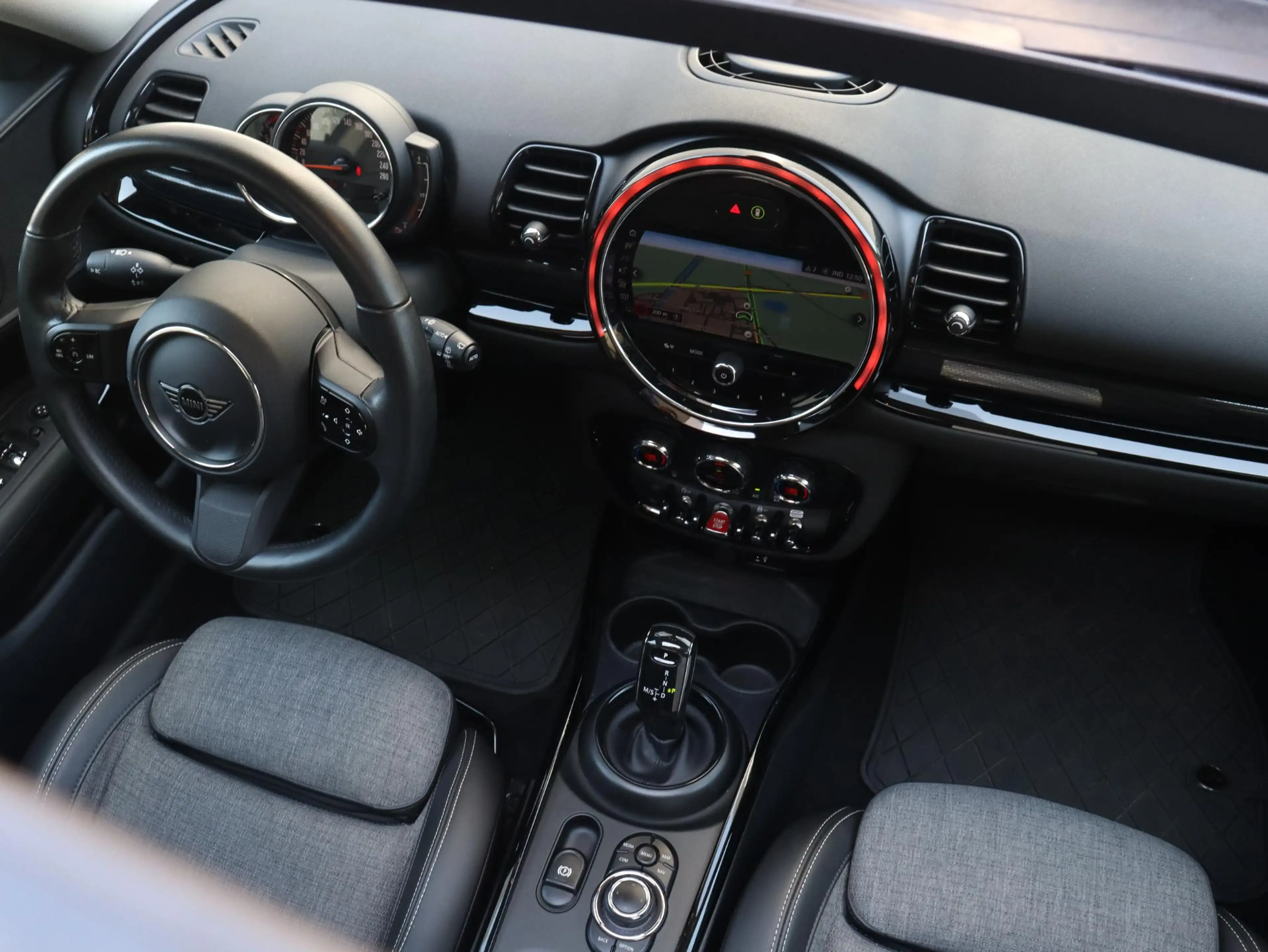 MINI Cooper Clubman | Classic + Panodak + Apple Carplay + Verwarmbare — photo 14