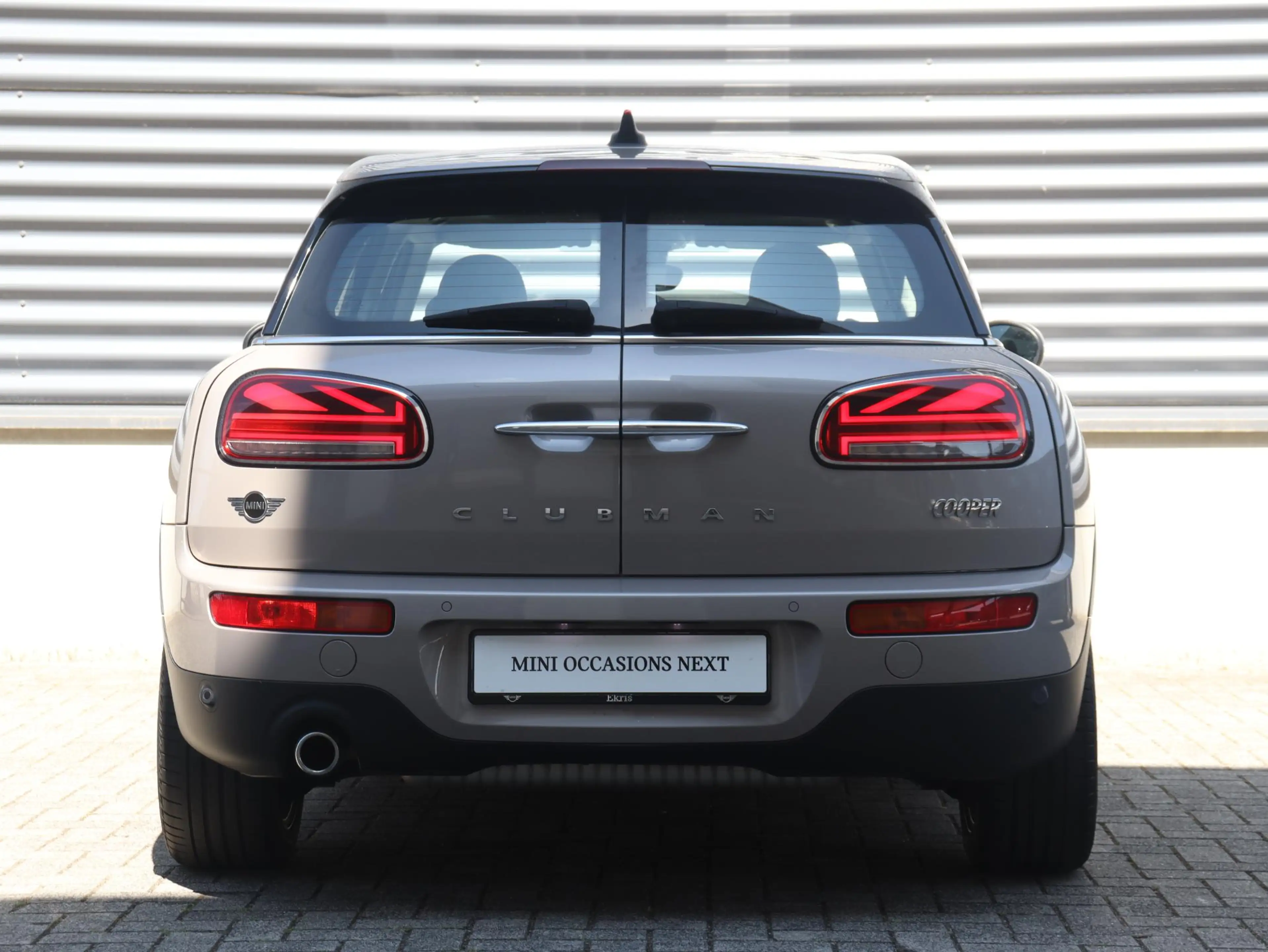 MINI Cooper Clubman | Classic + Panodak + Apple Carplay + Verwarmbare — photo 4