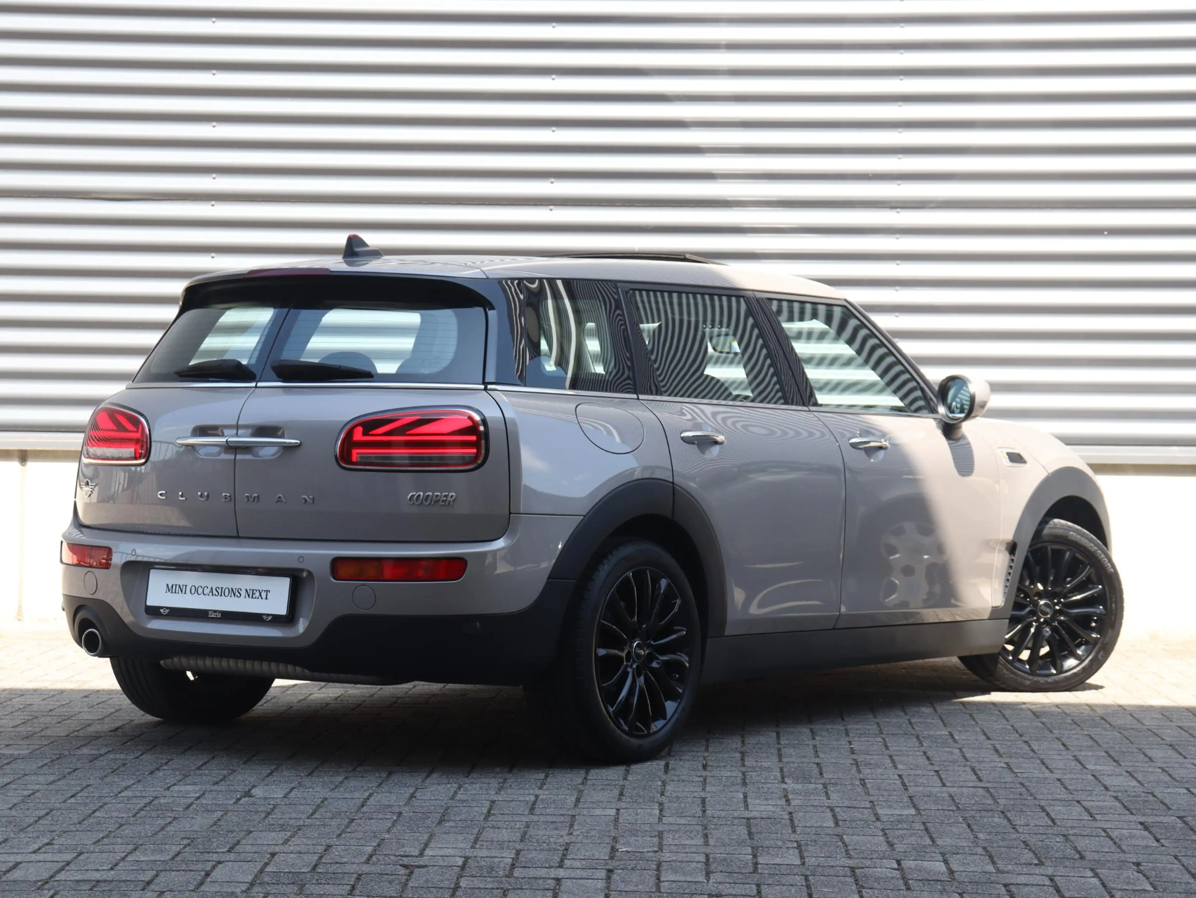 MINI Cooper Clubman | Classic + Panodak + Apple Carplay + Verwarmbare — photo 2