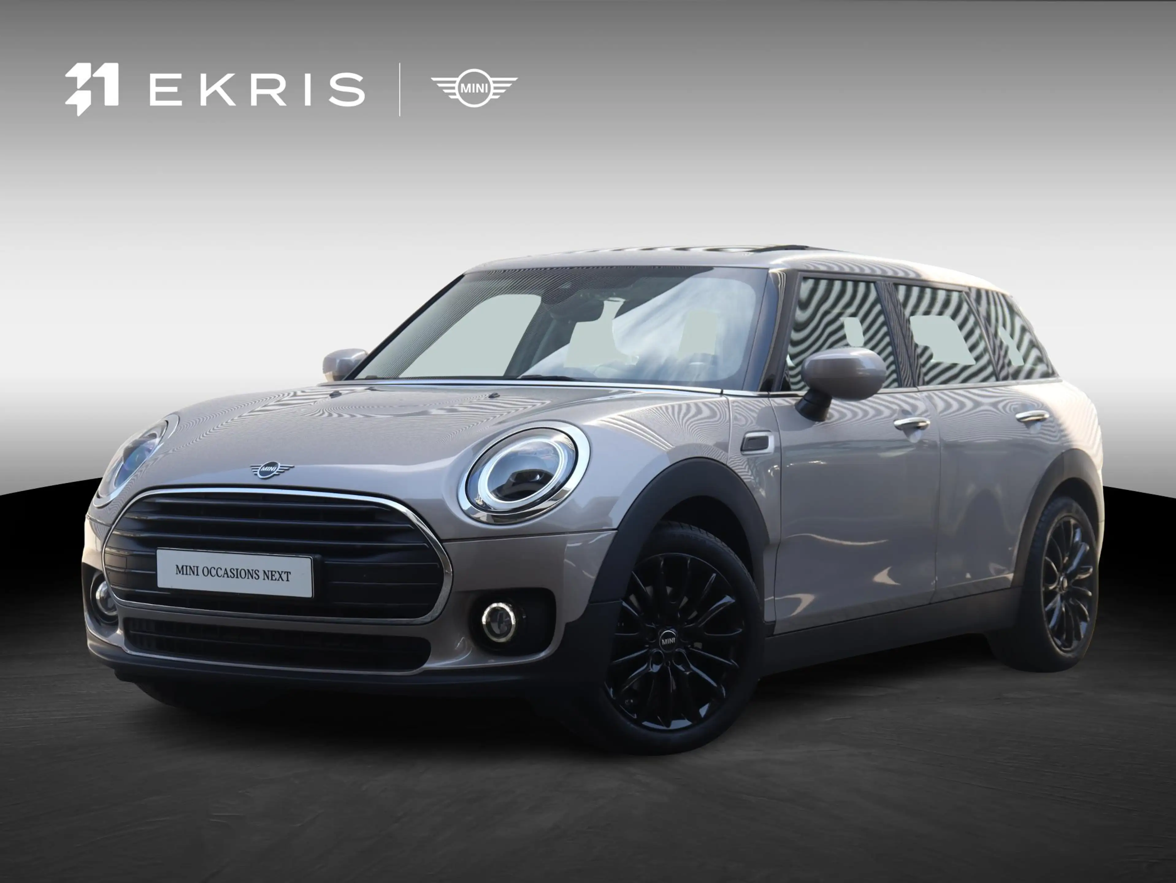 MINI Cooper Clubman | Classic + Panodak + Apple Carplay + Verwarmbare