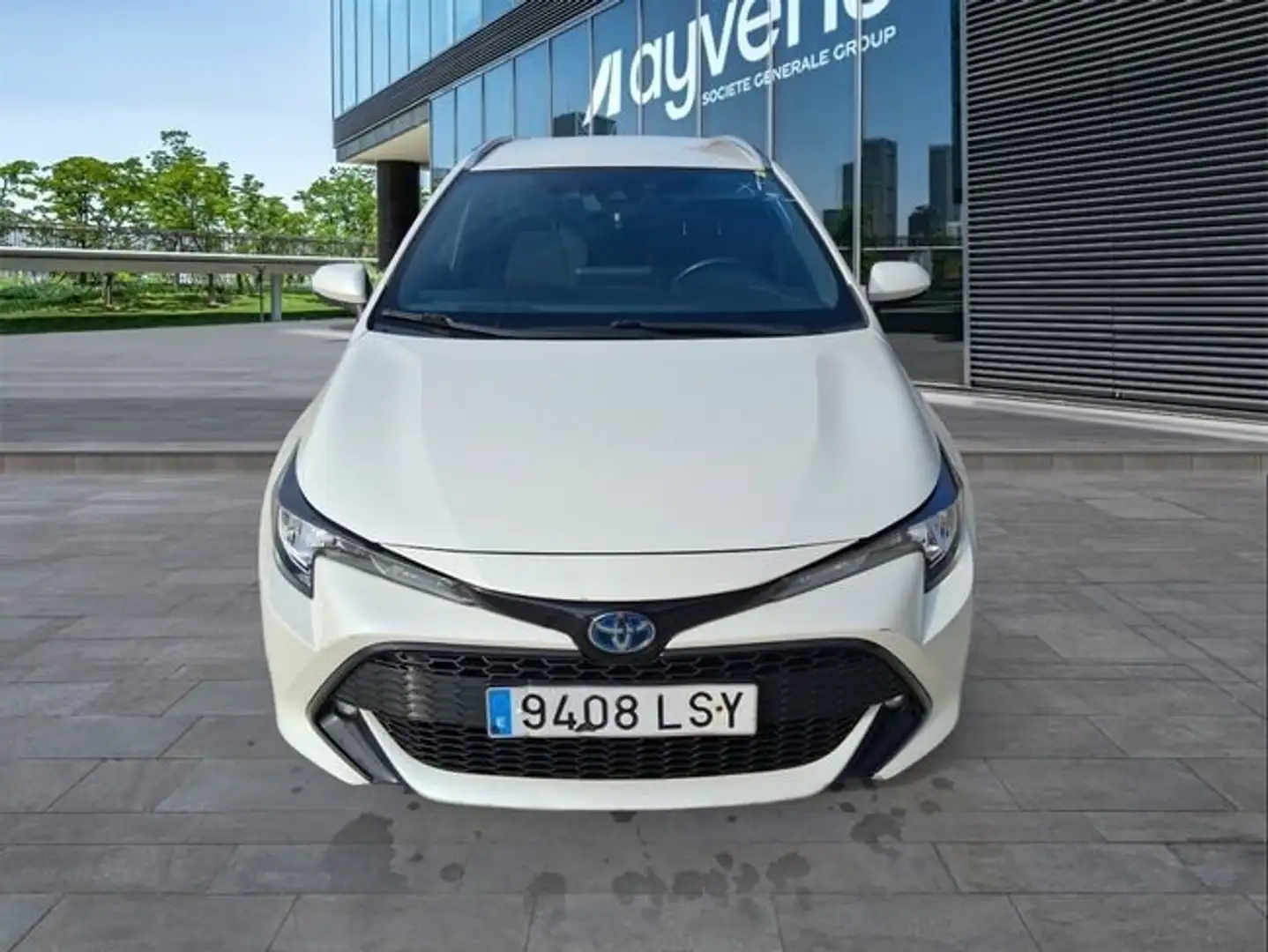 Toyota Corolla 1.8 HSD Alisio TS Blanco - 2
