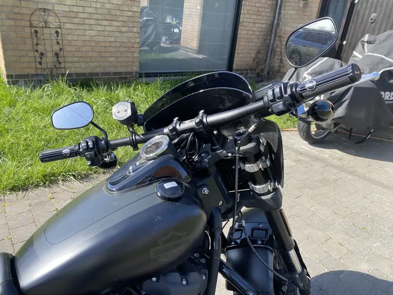 Harley-Davidson Fat Bob - foto 4