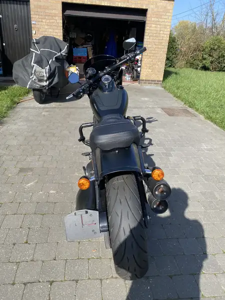 Harley-Davidson Fat Bob - foto 7