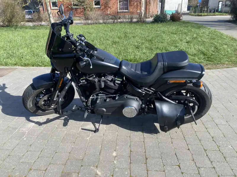 Harley-Davidson Fat Bob - foto 8