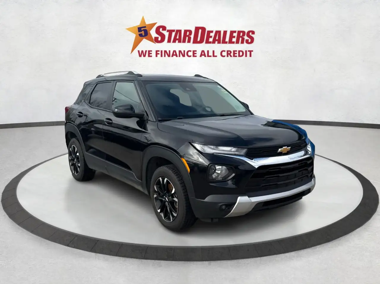 2023 Chevrolet Trailblazer